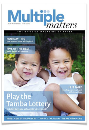 Multiple Matters Cover