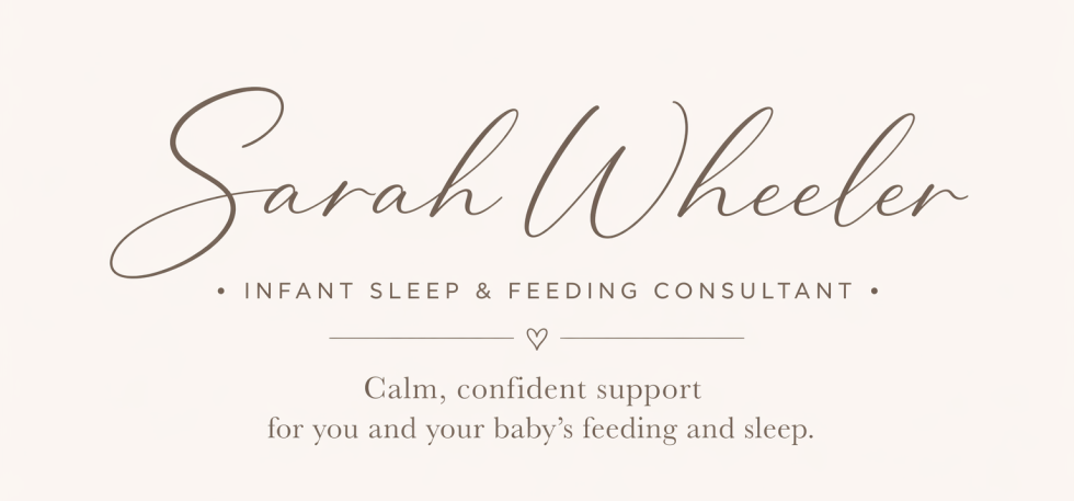 Sarah Wheeler Infant Sleep & Feeding Consultant