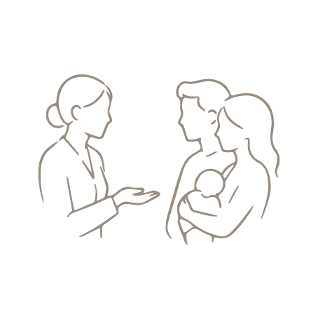 Responsive infant sleep and feeding consultation
